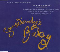 cd single cd single