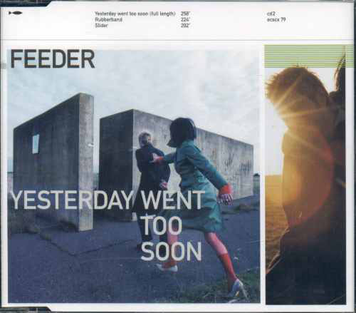 cd single cd single