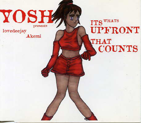 cd single cd single