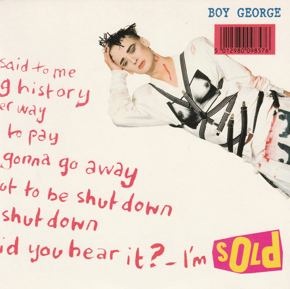 Single vinyl / 7 inch Single vinyl / 7 inch