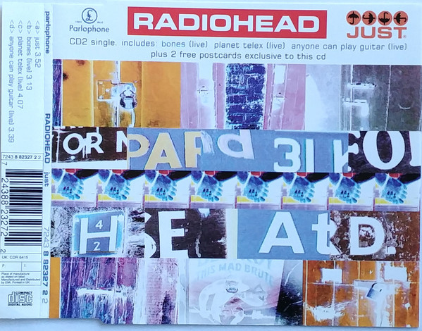cd single cd single