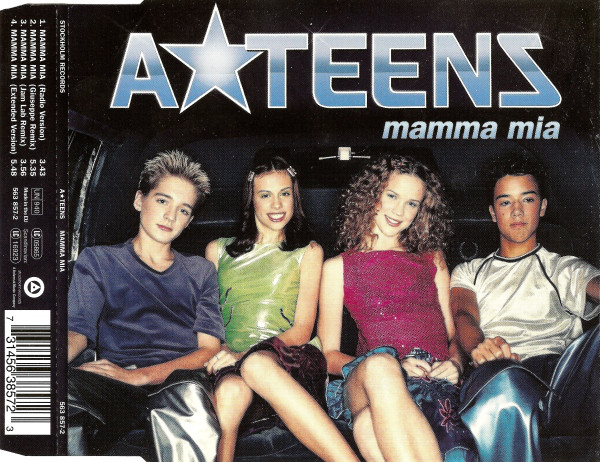 cd single cd single