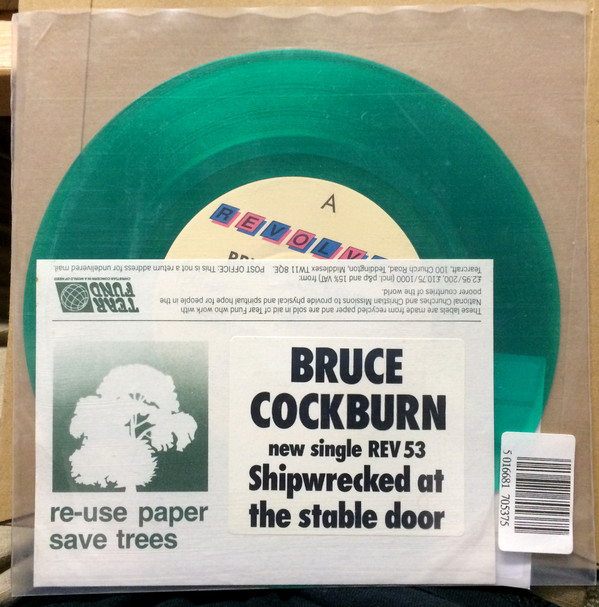 Single vinyl / 7 inch Single vinyl / 7 inch