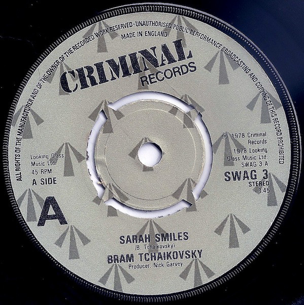 Single vinyl / 7 inch Single vinyl / 7 inch
