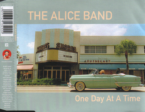 cd single cd single