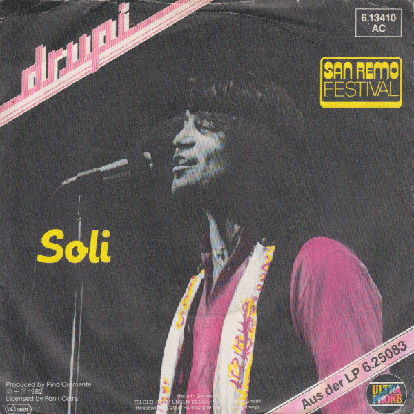 Single vinyl / 7 inch Single vinyl / 7 inch