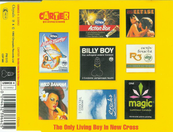 cd single cd single