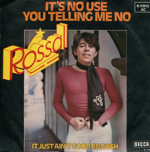 Single vinyl / 7 inch Single vinyl / 7 inch