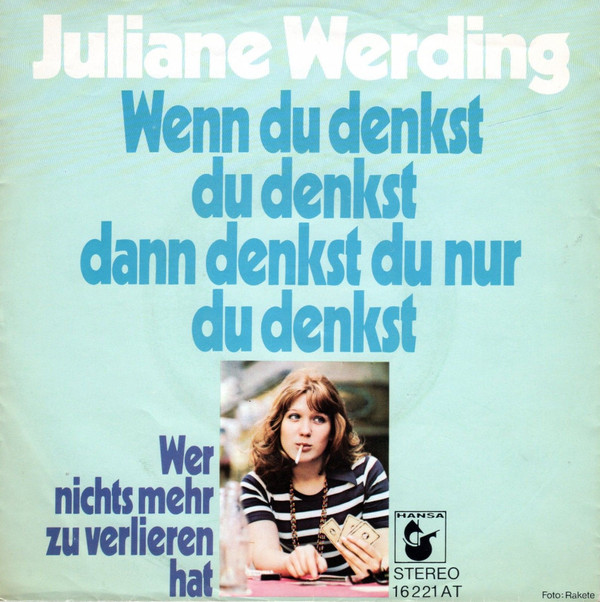 Single vinyl / 7 inch Single vinyl / 7 inch