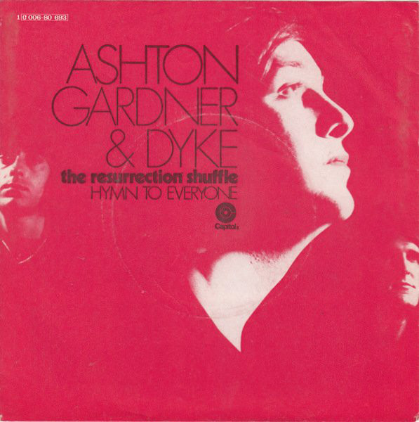 Single vinyl / 7 inch Single vinyl / 7 inch