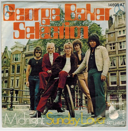 Single vinyl / 7 inch Single vinyl / 7 inch