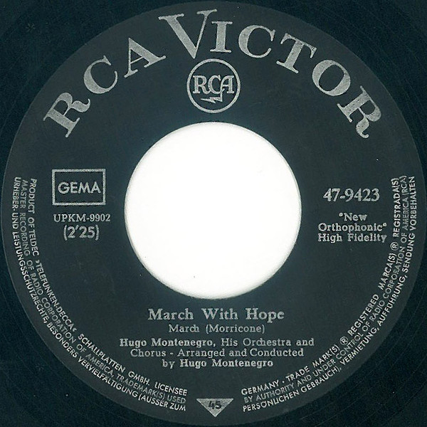 Single vinyl / 7 inch Single vinyl / 7 inch