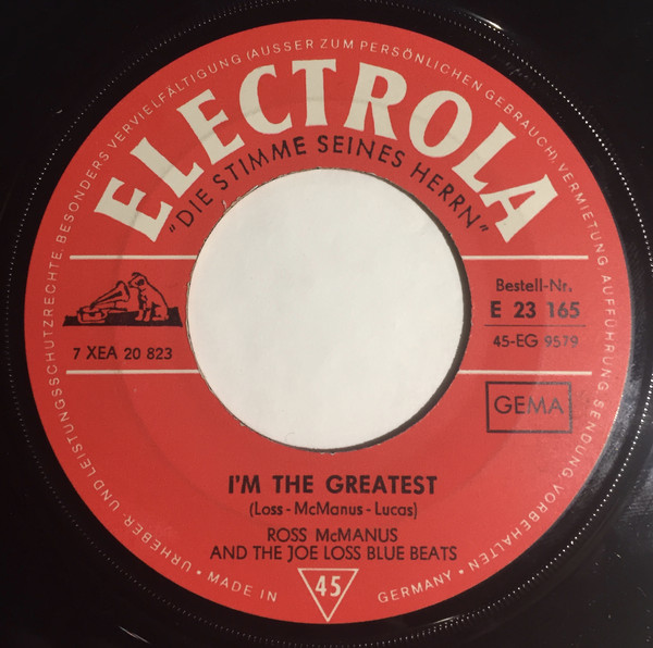 Single vinyl / 7 inch Single vinyl / 7 inch