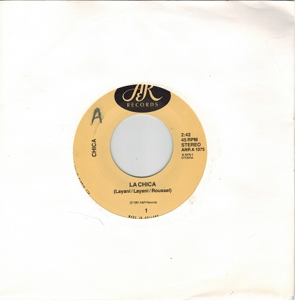 Single vinyl / 7 inch Single vinyl / 7 inch