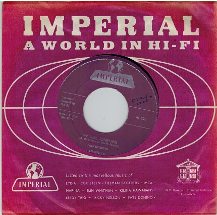 Single vinyl / 7 inch Single vinyl / 7 inch