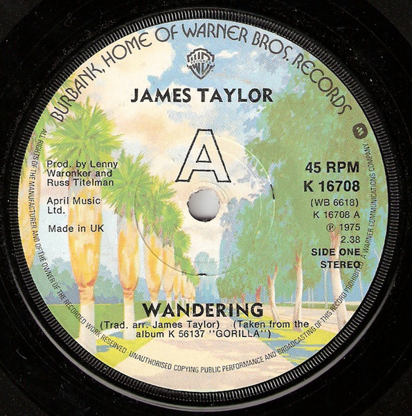 Single vinyl / 7 inch Single vinyl / 7 inch