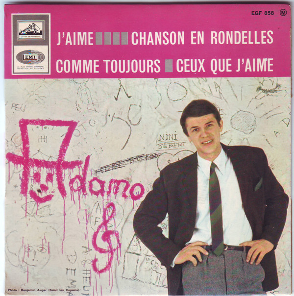 Single vinyl / 7 inch Single vinyl / 7 inch