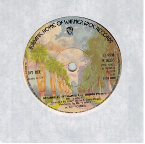 Single vinyl / 7 inch Single vinyl / 7 inch