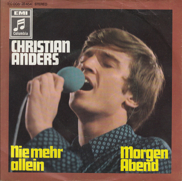 Single vinyl / 7 inch Single vinyl / 7 inch
