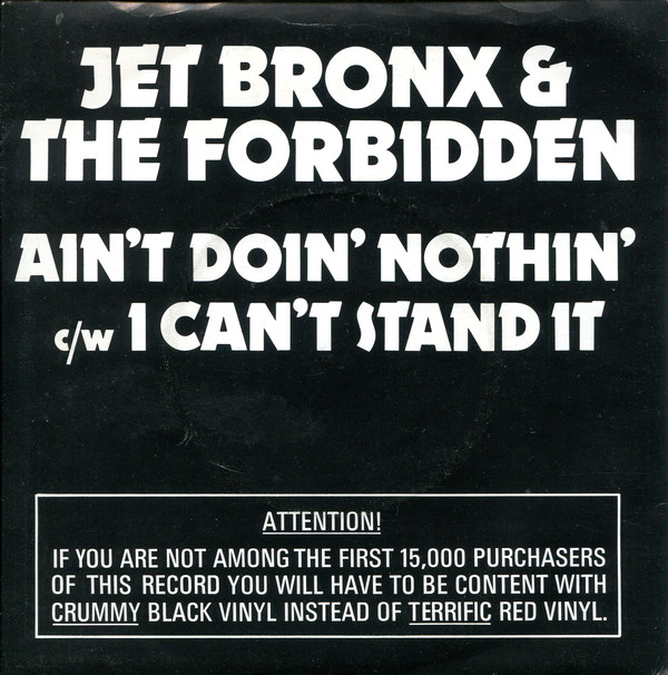 Single vinyl / 7 inch Single vinyl / 7 inch