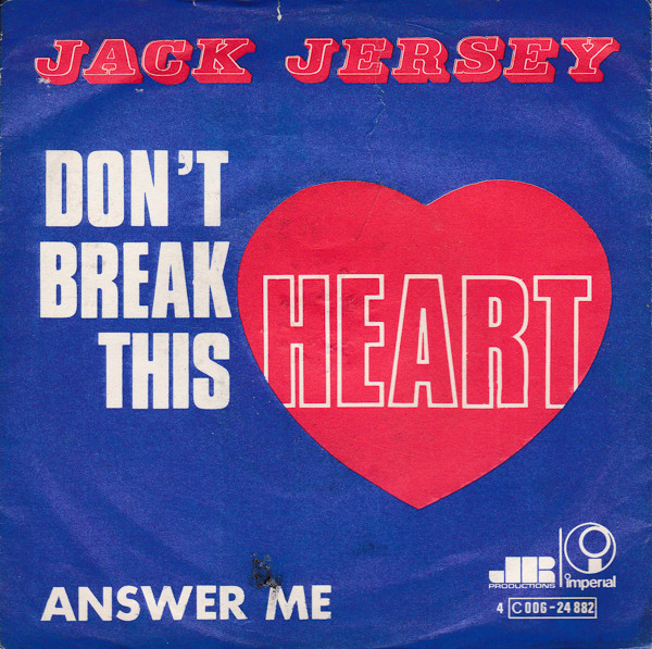 Single vinyl / 7 inch Single vinyl / 7 inch