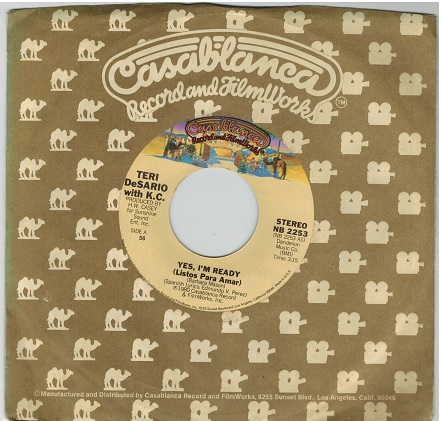Single vinyl / 7 inch 