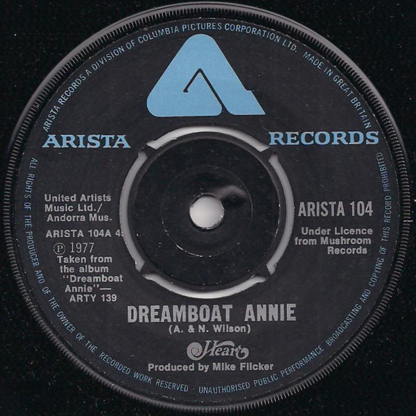 Single vinyl / 7 inch Single vinyl / 7 inch