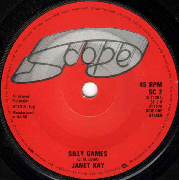 Single vinyl / 7 inch Single vinyl / 7 inch