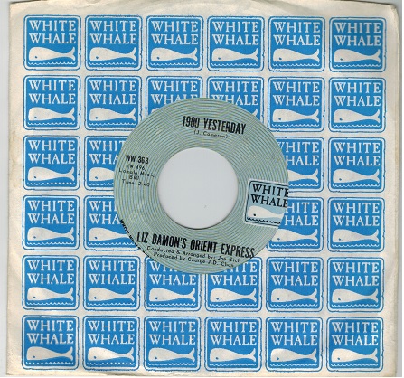 Single vinyl / 7 inch 