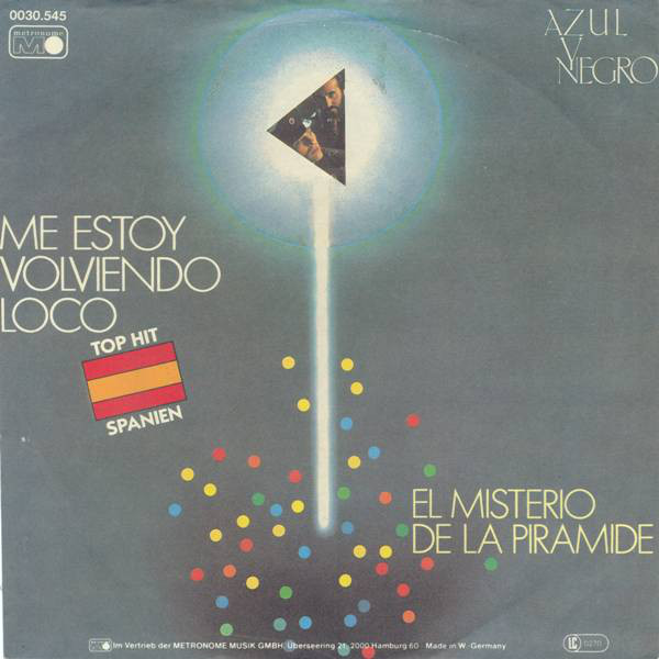 Single vinyl / 7 inch Single vinyl / 7 inch