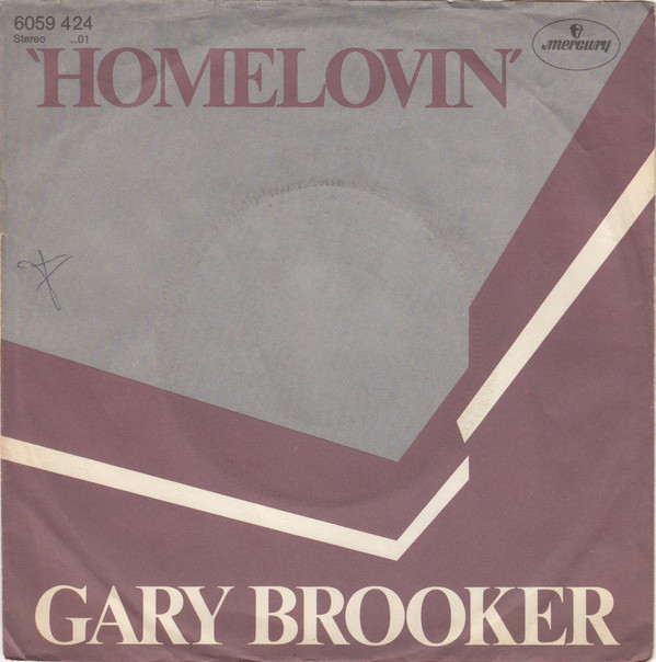Single vinyl / 7 inch 