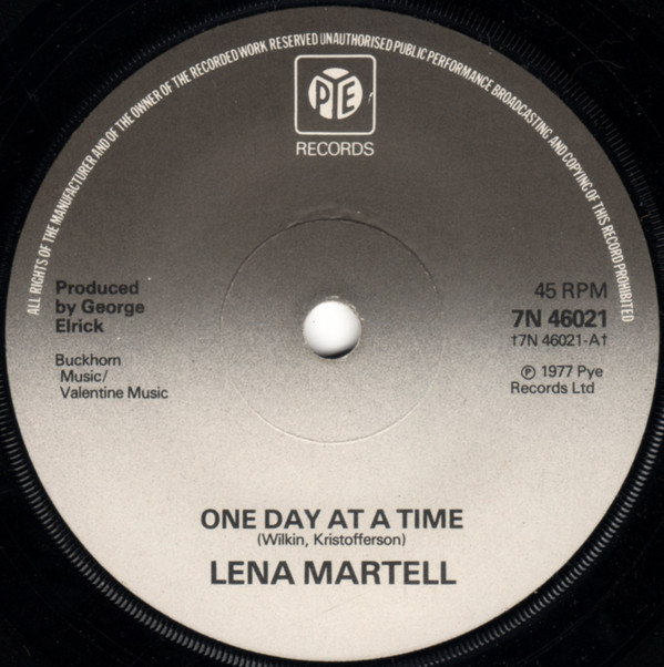 Single vinyl / 7 inch Single vinyl / 7 inch