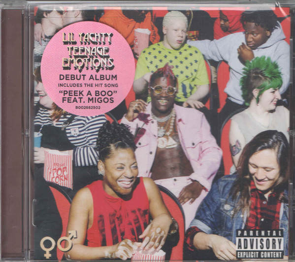 cd cd