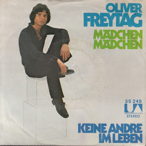 Single vinyl / 7 inch Single vinyl / 7 inch