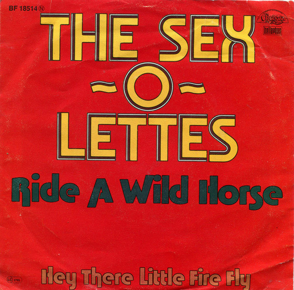 Single vinyl / 7 inch Single vinyl / 7 inch