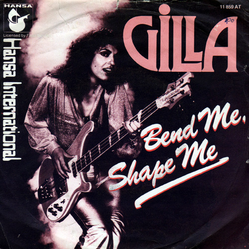 Single vinyl / 7 inch 