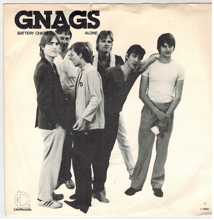 Single vinyl / 7 inch 