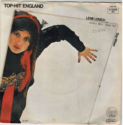 Single vinyl / 7 inch Single vinyl / 7 inch