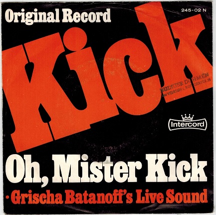 Single vinyl / 7 inch Single vinyl / 7 inch