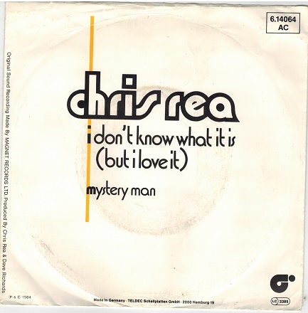 Single vinyl / 7 inch Single vinyl / 7 inch