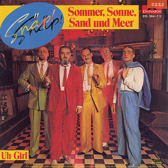 Single vinyl / 7 inch Single vinyl / 7 inch