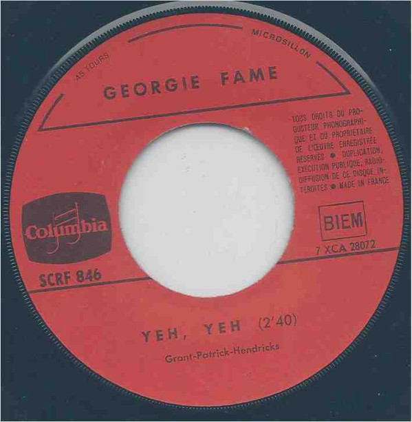 Single vinyl / 7 inch Single vinyl / 7 inch