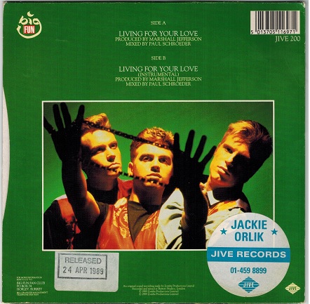 Single vinyl / 7 inch Single vinyl / 7 inch