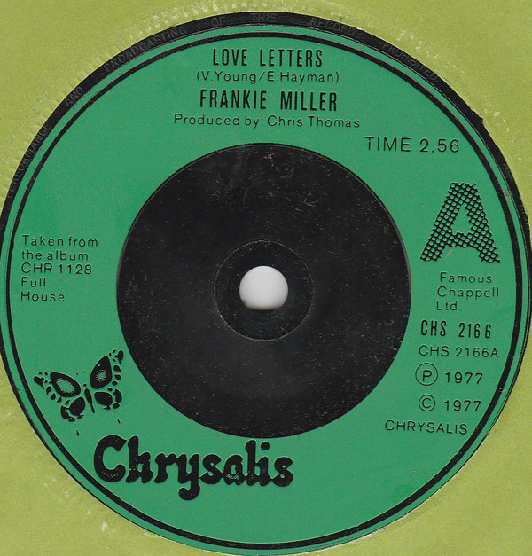 Single vinyl / 7 inch Single vinyl / 7 inch