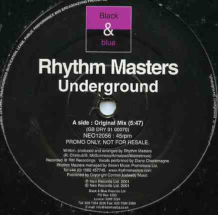 12 Inch Maxi 12 Inch Maxi