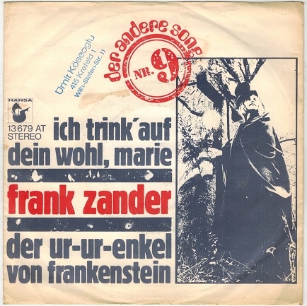 Single vinyl / 7 inch Single vinyl / 7 inch