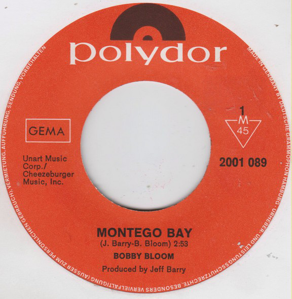 Single vinyl / 7 inch Single vinyl / 7 inch