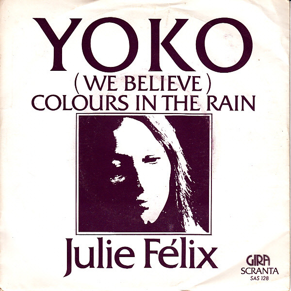 Single vinyl / 7 inch Single vinyl / 7 inch
