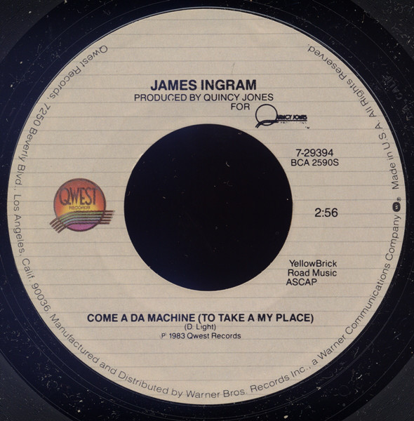 Single vinyl / 7 inch Single vinyl / 7 inch
