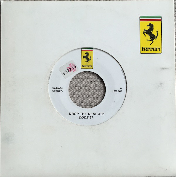 Single vinyl / 7 inch Single vinyl / 7 inch